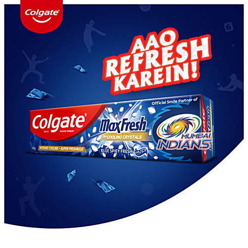 colgate max fresh ipl