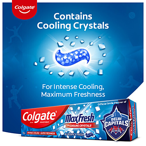 colgate max fresh ipl