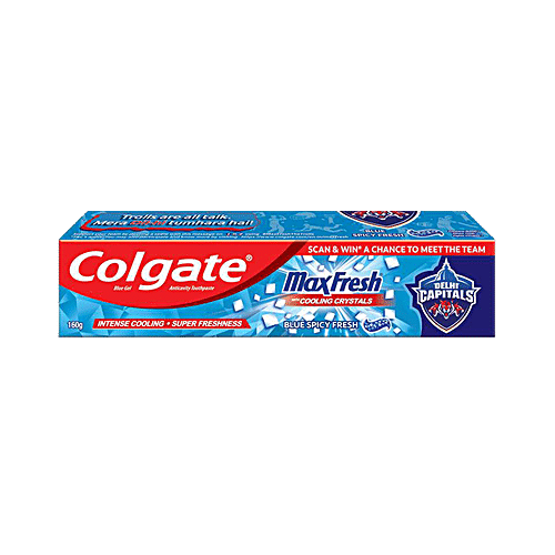 Colgate Max White Limited Edition - Whitening Toothpaste