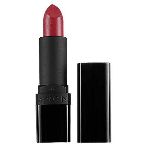 plum illusion avon lipstick