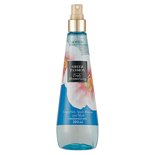 Avon best sale body splash