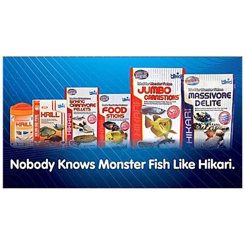 Buy Hikari Tropical Food Sticks Fish Food Online at Best Price of Rs