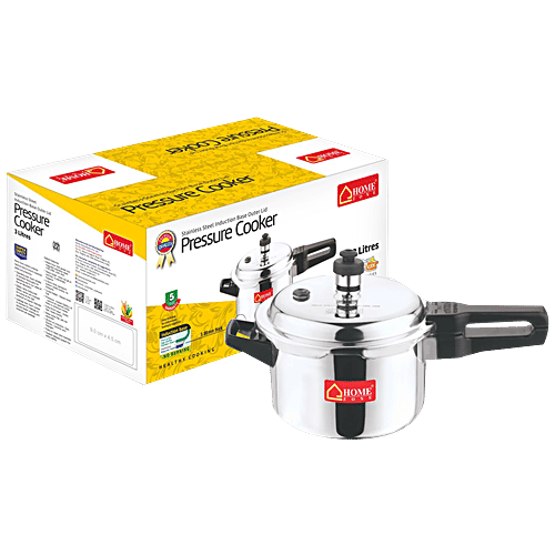 home zone pressure cooker 3 litre price