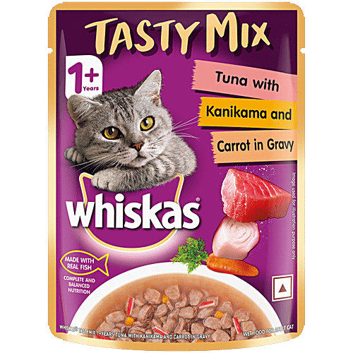 Tuna fish cat outlet food