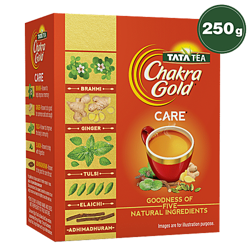 Buy Tata Tea Chakra Gold Care Online at Best Price of Rs 211.20 - bigbasket