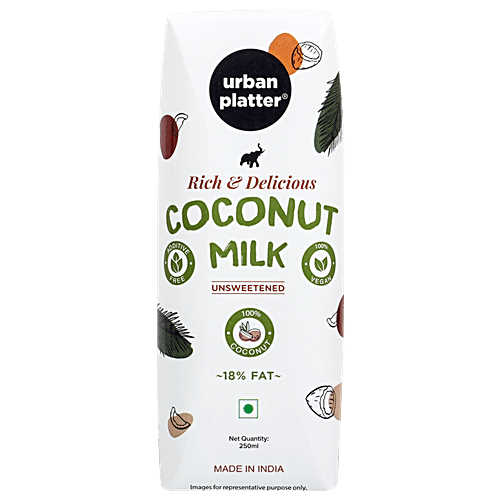 Thai Kitchen, Premium Unsweetened, Coconut Milk, 400ml : : Grocery  & Gourmet Food