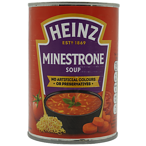 Buy Heinz Minestrone Soup Online At Best Price Of Rs 395 - Bigbasket