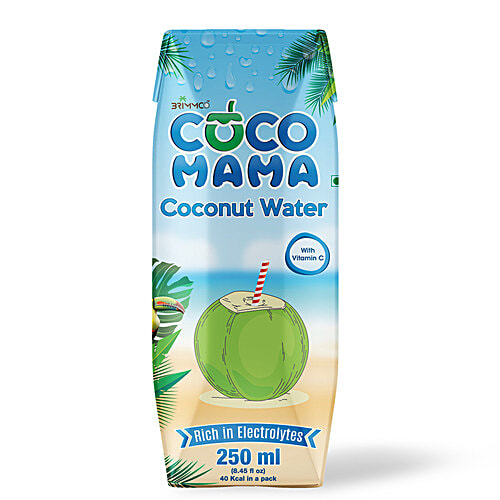 Buy Cocomama Coconut Water With Vitamin C Rich In Electrolytes Online At Best Price Of Rs 47 4029