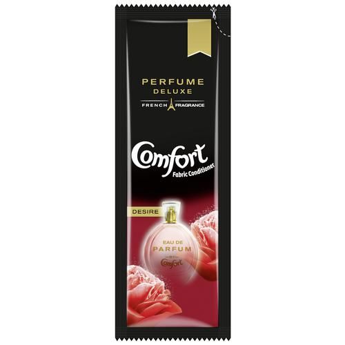 Comfort Perfume Deluxe - Desire Fabric Conditioner, 850 ml