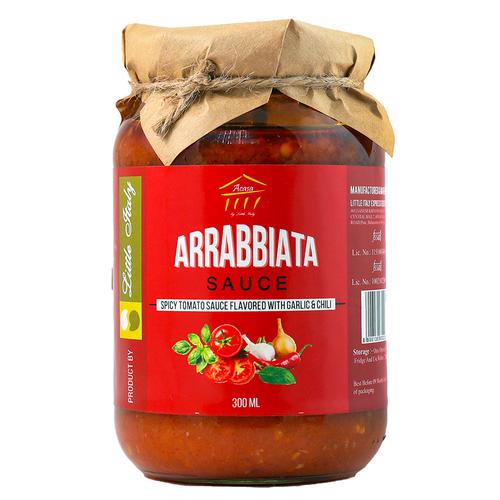 Buy Little Italy Acasa Arrabbiata Pasta Sauce Online at Best Price of Rs  249 - bigbasket