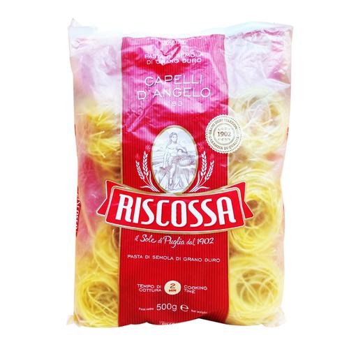 Buy Riscossa Capelli D'Angelo Pasta Online at Best Price of Rs 305 -  bigbasket