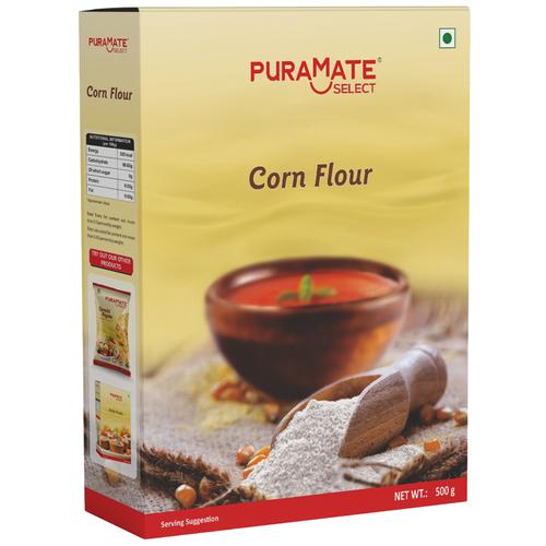 Buy Puramate Corn Flour Online at Best Price of Rs 90 - bigbasket