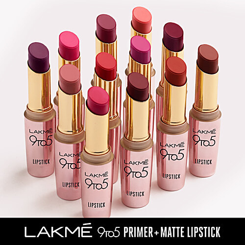 lakme rose day lipstick