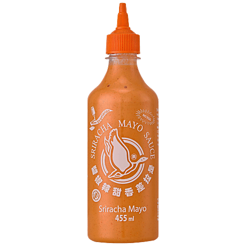 Buy Flying Goose Sriracha Mayo Sauce - Adds Flavour Online At Best ...