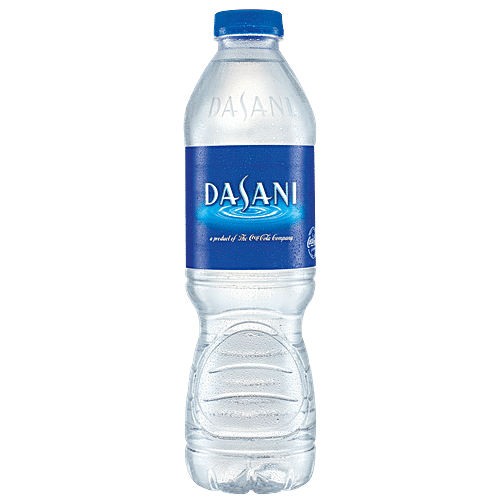 Dasani Water 500mL - 24 Pack