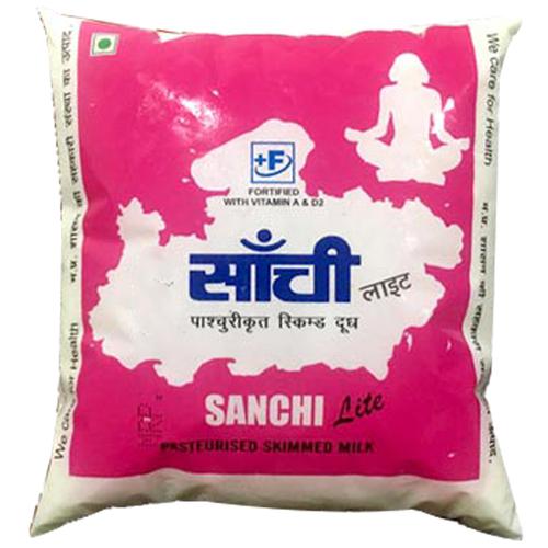 Buy Sanchi Skimmed Milk - Sanchi Lite, Pasteurized Online at Best Price of  Rs null - bigbasket