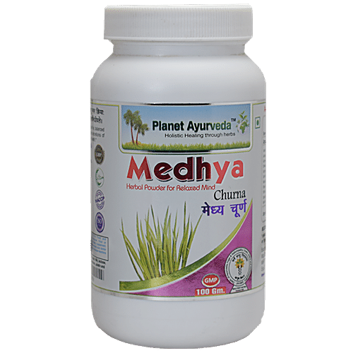 Medhya Churna Bottle of 100 GM