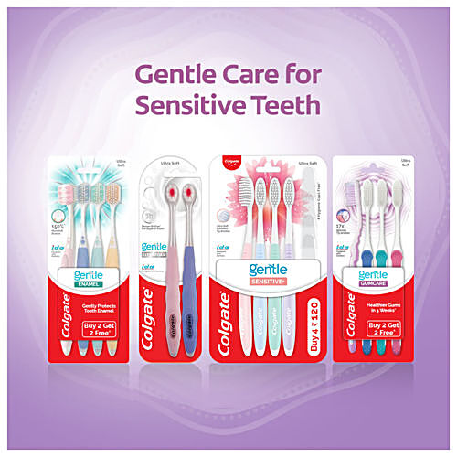 colgate gentle gum care toothbrush