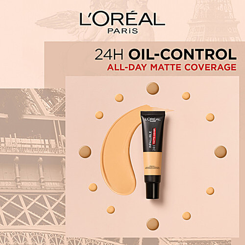 Buy Loreal Paris Liquid Foundation Infallible 24h Matte Cover Online At Best Price Of Rs 849 0932