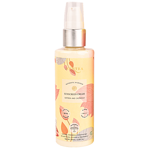 mantra herbal sunscreen