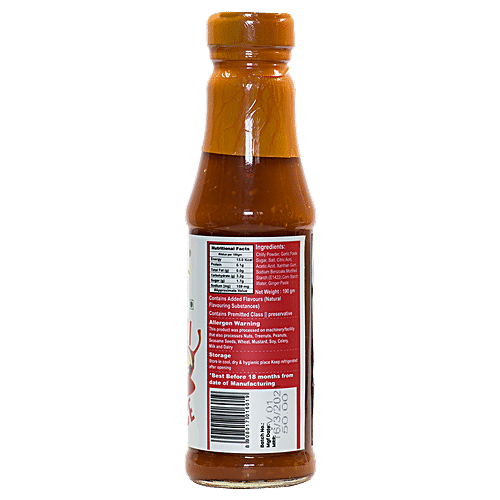 Buy OrientAsian Red Chilli Sauce - Spicy, Loaded With Vitamin C Online ...