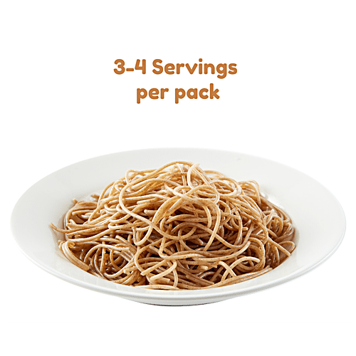 Buy Long&Short High Fibre Pasta - With Multigrain, Whole Wheat, Energy ...