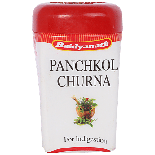 Buy Baidyanath Panchkol Churna Improves Indigestion Online At Best