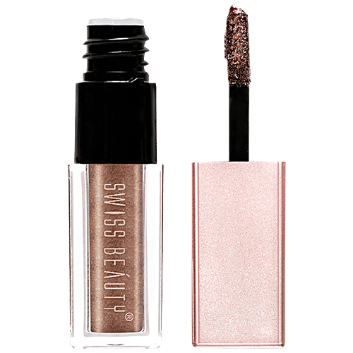 Swiss beauty store liquid eyeshadow