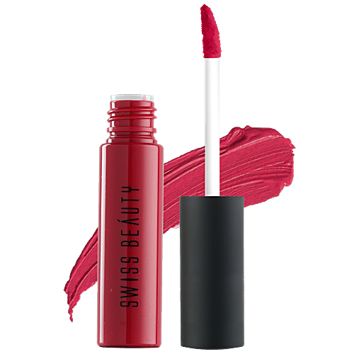 swiss beauty soft matte lip cream price