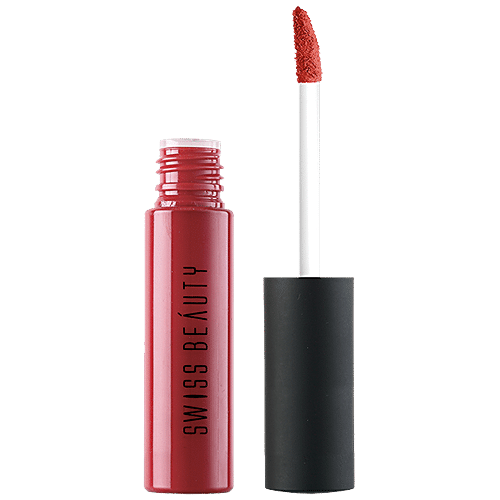 Buy Swiss Beauty Soft Matte Lip Gloss Online at Best Price of Rs 186.75 ...