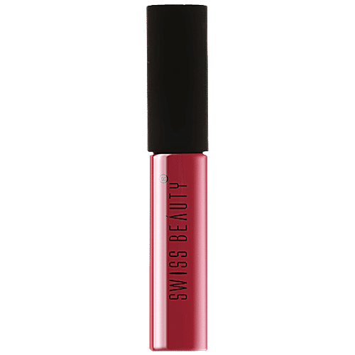 Buy Swiss Beauty Soft Matte Lip Gloss Online at Best Price of Rs 174.3 ...