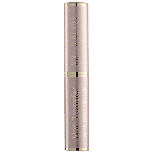 Buy Swiss Beauty Non-Transfer Waterproof Lipstick Online At Best Price ...