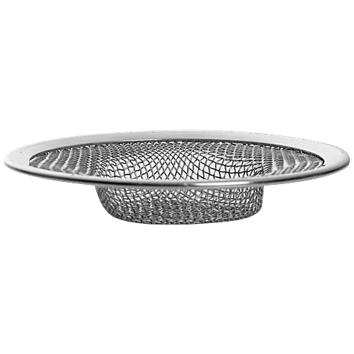 Buy Elephant Steel Sink Strainer/Filter - Small, 7 cm Online at Best ...