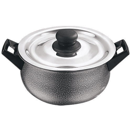 Premier Non Stick Dum Biryani Pot with Stainless Steel Lid 13