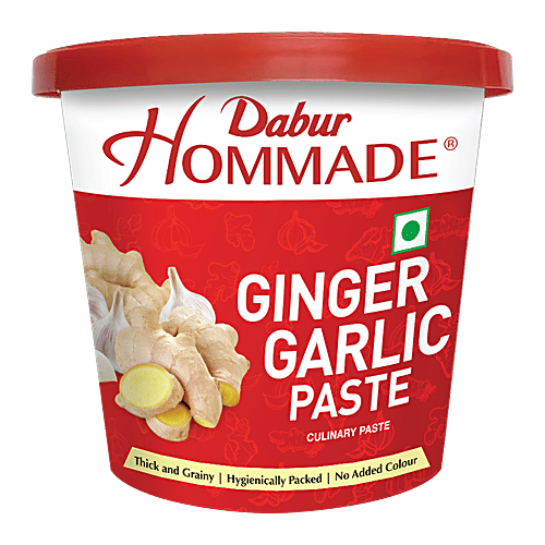 dabur hommade ginger paste