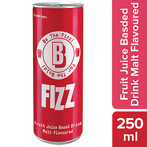 Buy B Fizz Fruit Juice Based Dink - Malt Flavour Online At Best Price ...