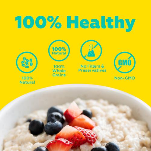 Buy Yogabar Masala Oats Veggie Magic 400g, Yogabar Masala Oats, Healthy  Breakfast Food, Weight Management Breakfast Cereal