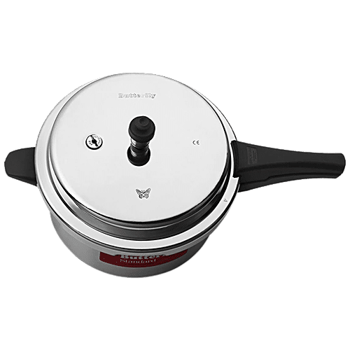 Buy Butterfly Standard Aluminium Outer Lid Pressure Cooker