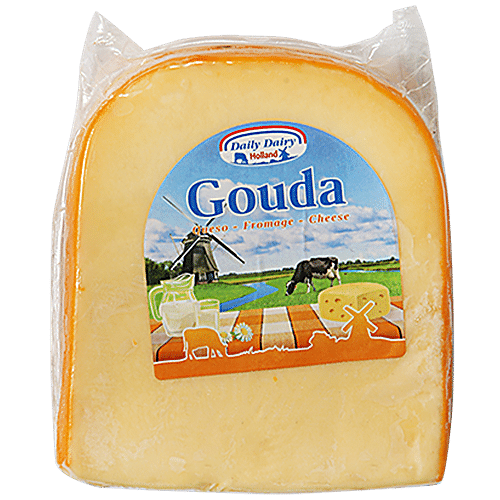 Buy Daily Dairy Gouda Cheese Portion Online at Best Price of Rs 649 ...