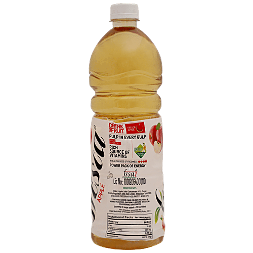 Buy Fresca Apple Juice - Made From High Quality Pulp Online at Best ...