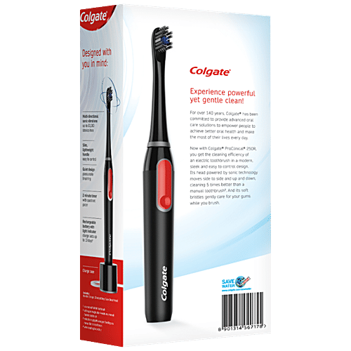 colgate 250r toothbrush