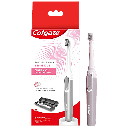 electric brush colgate