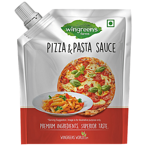 Buy Wingreens Farms Pizza & Pasta Sauce Online at Best Price of Rs 71. ...