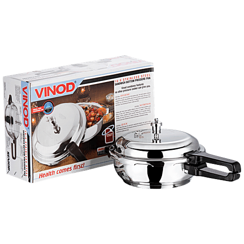 vinod pressure pan senior