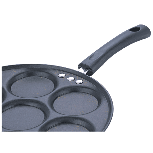 Buy Vinod Zest Mini Uttapam Pan- Non Stick,26 cm Online at Best Price ...