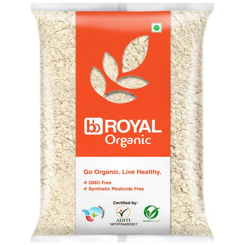 Buy BB Royal Organic - Sharbati Atta Online at Best Price of Rs 119 ...
