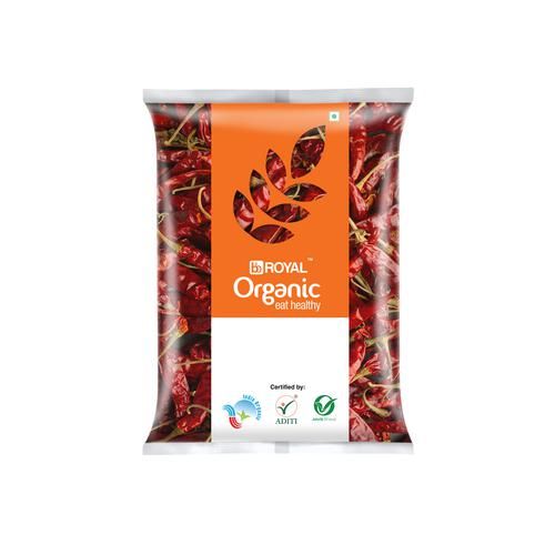 Buy Bb Royal Organic Red Guntur Chilli - Whole Online At Best Price Of 