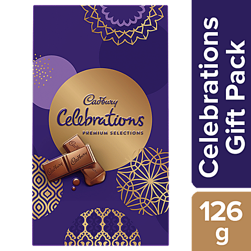 celebrations premium collection