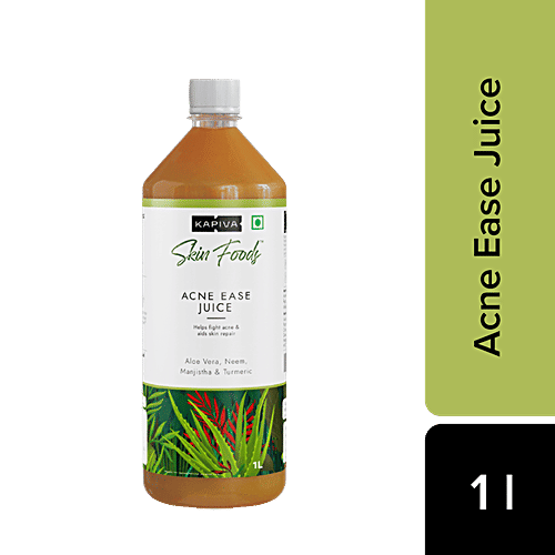 Best juice for clearance acne