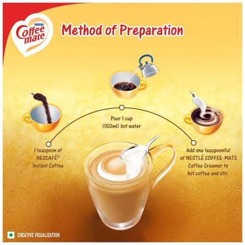 Buy Nestle Coffee Mate - Original, Rich, Smooth & Creamy Online at